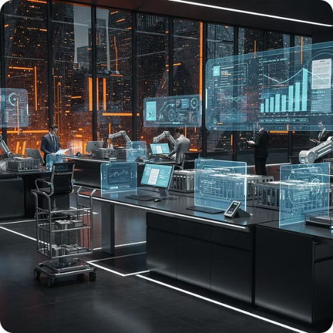 Banking & Financial Services