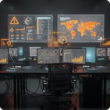 Government & Regulators